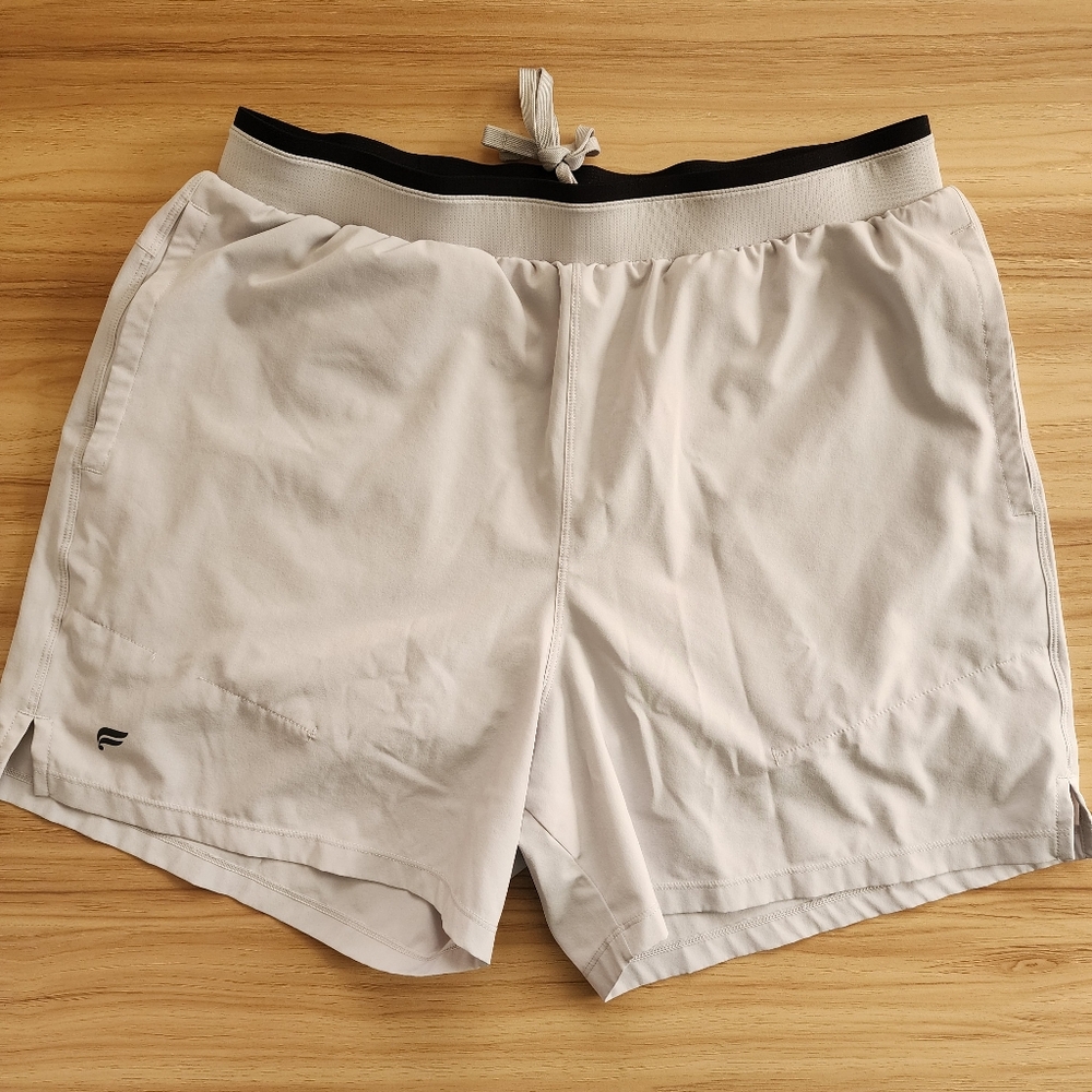 Fabletics Fundamental Shorts 7" (lined)